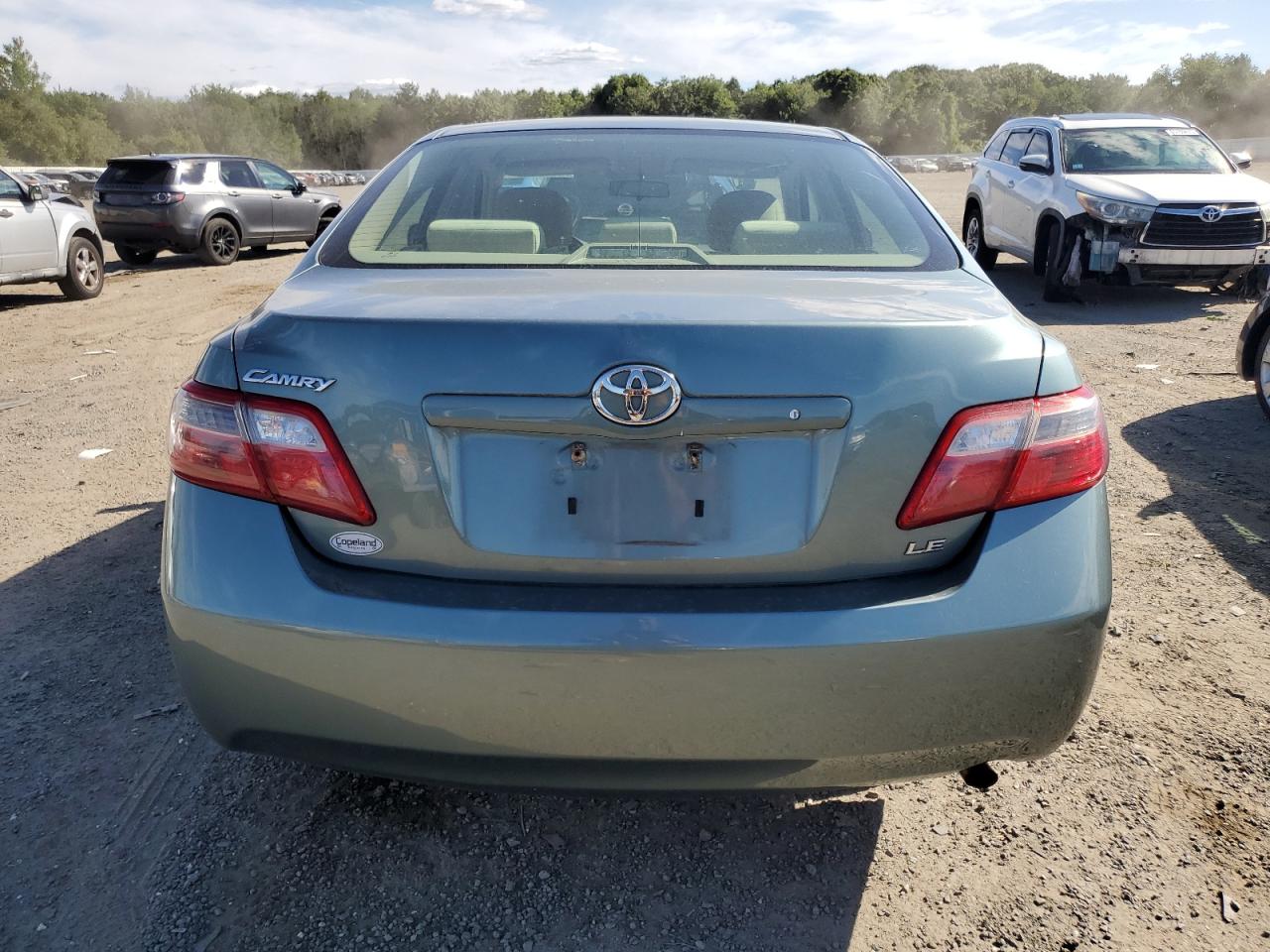 2007 Toyota Camry Ce VIN: 4T1BE46K77U574751 Lot: 65119975