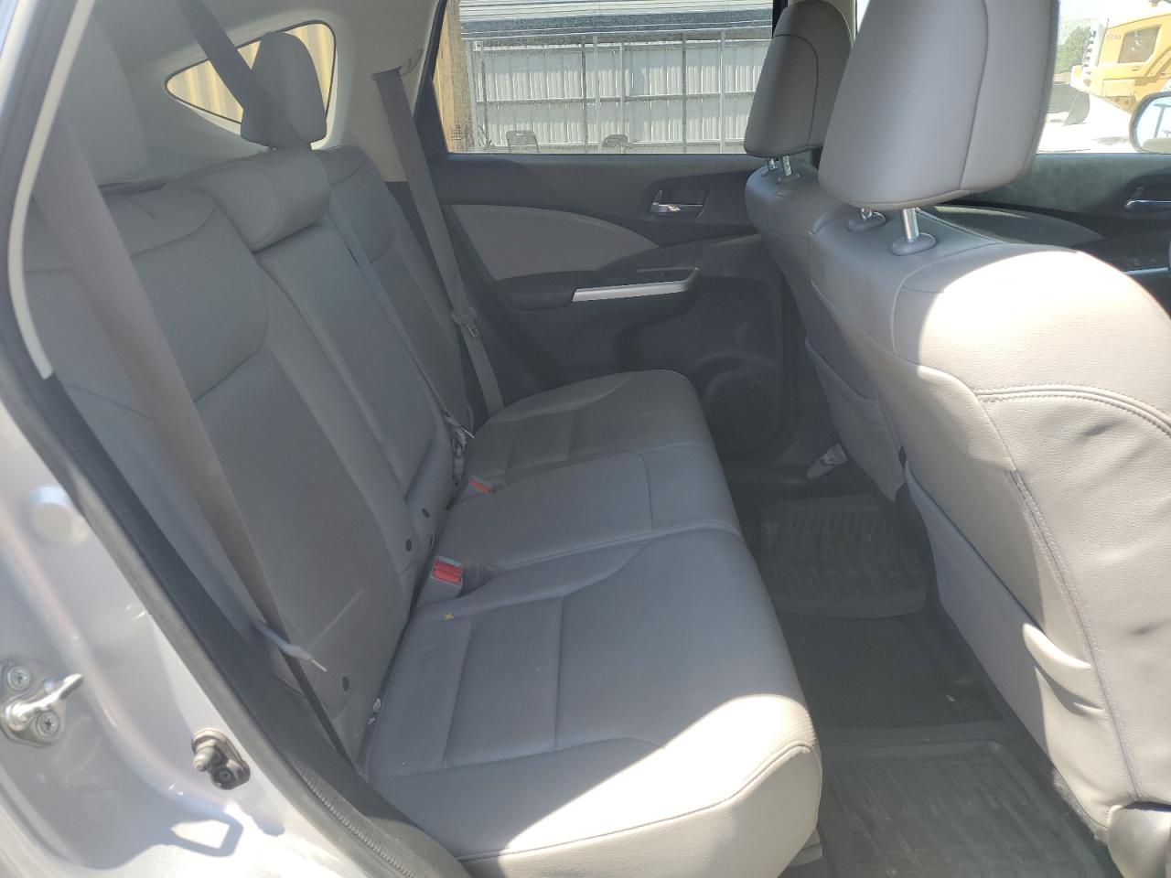 2015 Honda Cr-V Exl VIN: 2HKRM3H75FH547713 Lot: 64447155