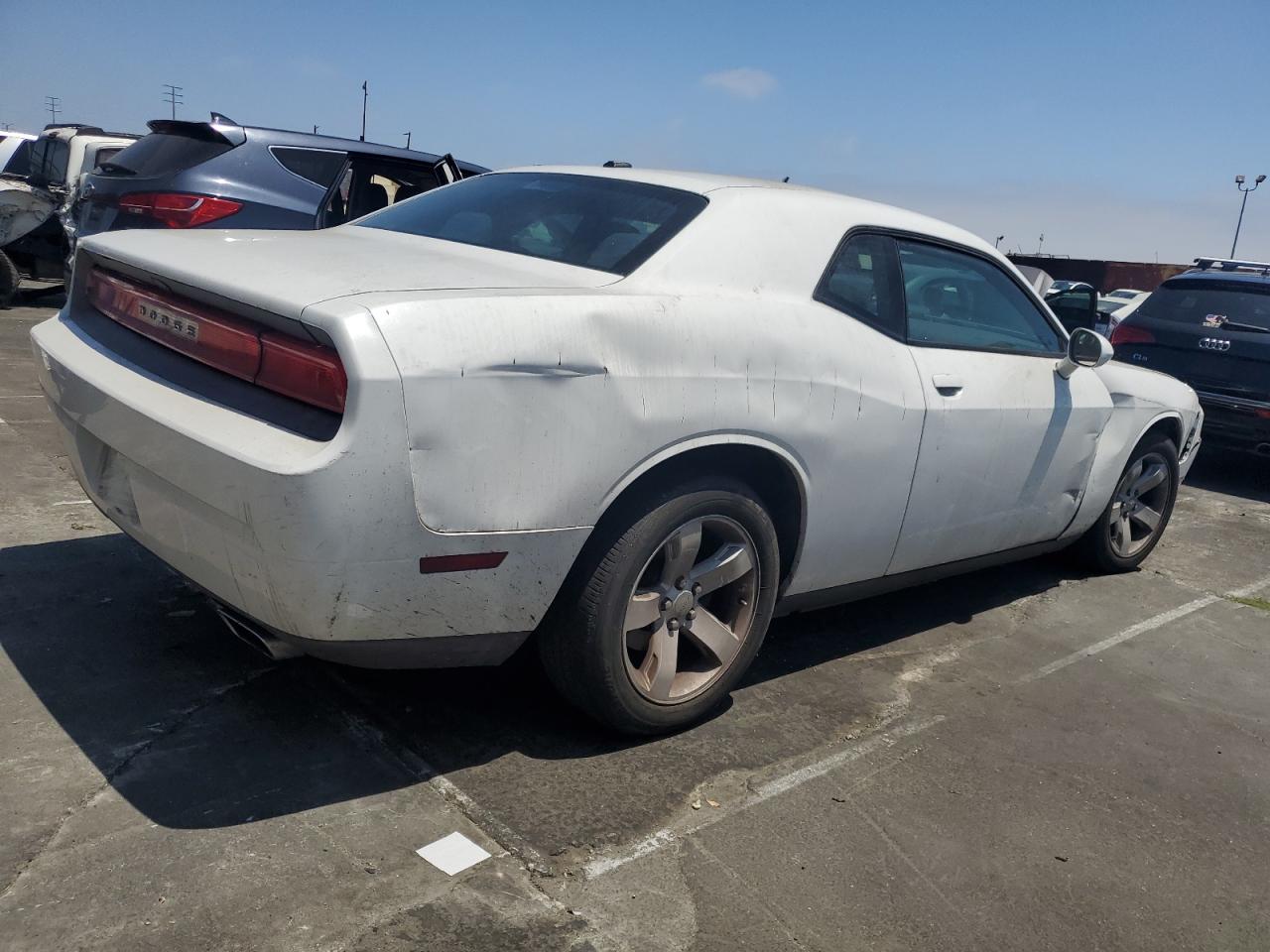 2014 Dodge Challenger Sxt VIN: 2C3CDYAG8EH237323 Lot: 64087245
