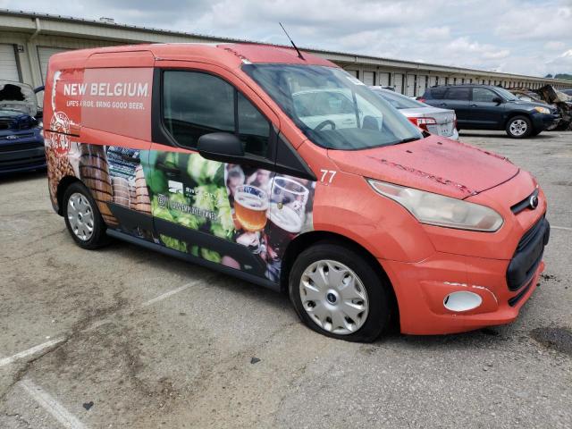  FORD TRANSIT 2014 Biały