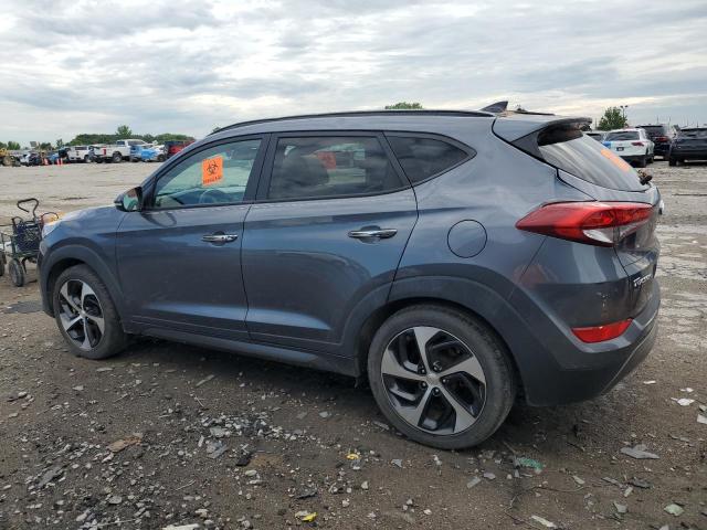  HYUNDAI TUCSON 2016 Серый