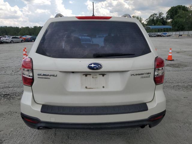  SUBARU FORESTER 2015 Biały