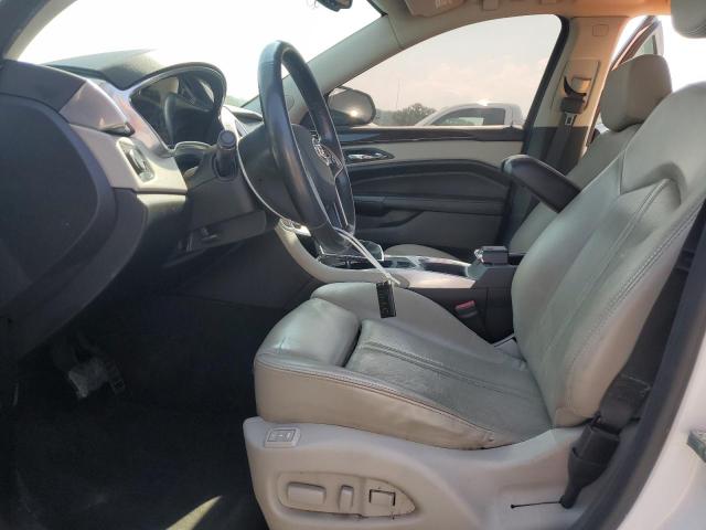Parquets CADILLAC SRX 2013 Biały