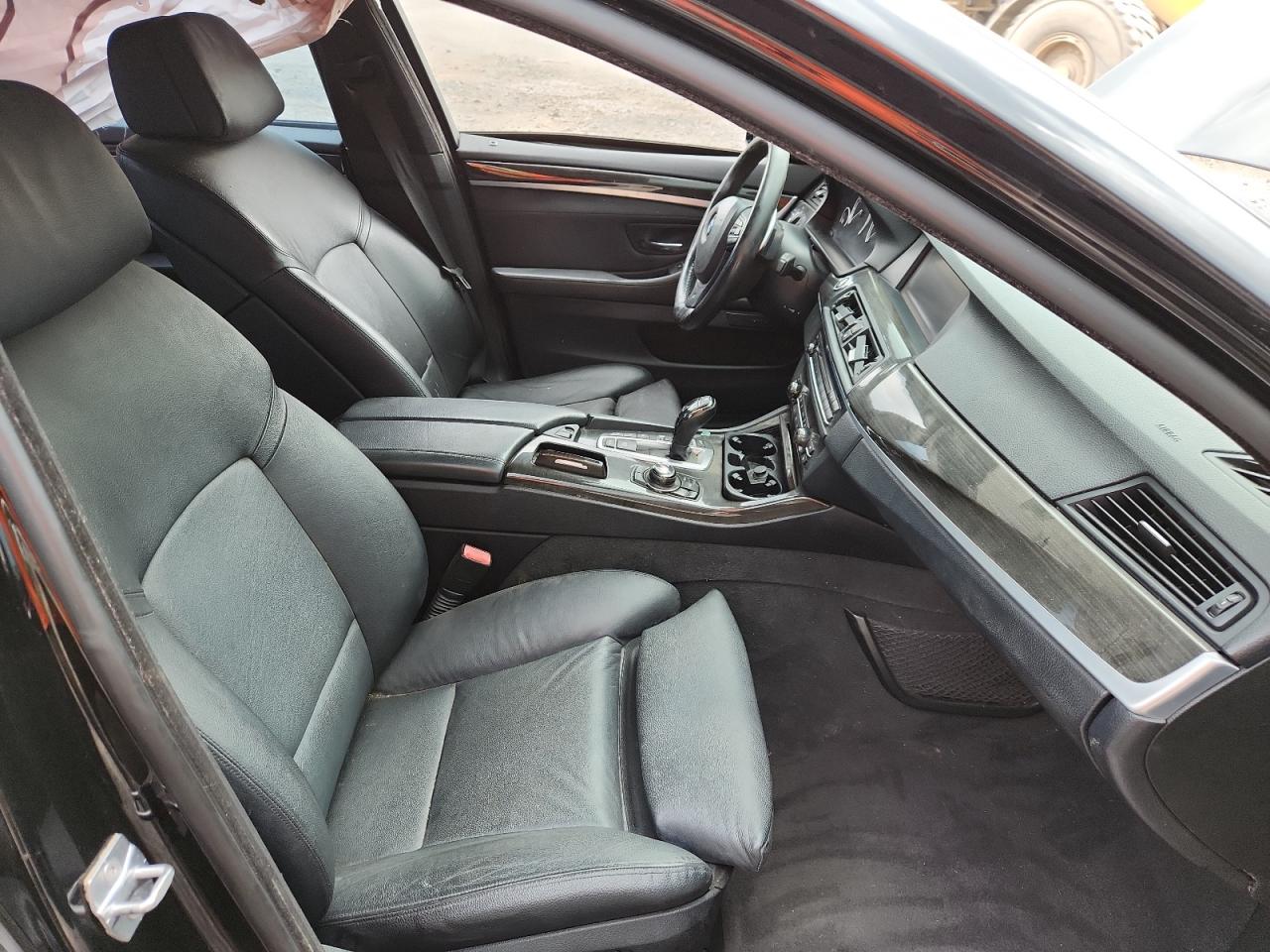 2013 BMW 550 Xi VIN: WBAFU9C55DDY72065 Lot: 63023675