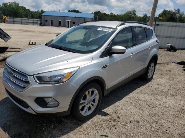  FORD ESCAPE 2018 Srebrny