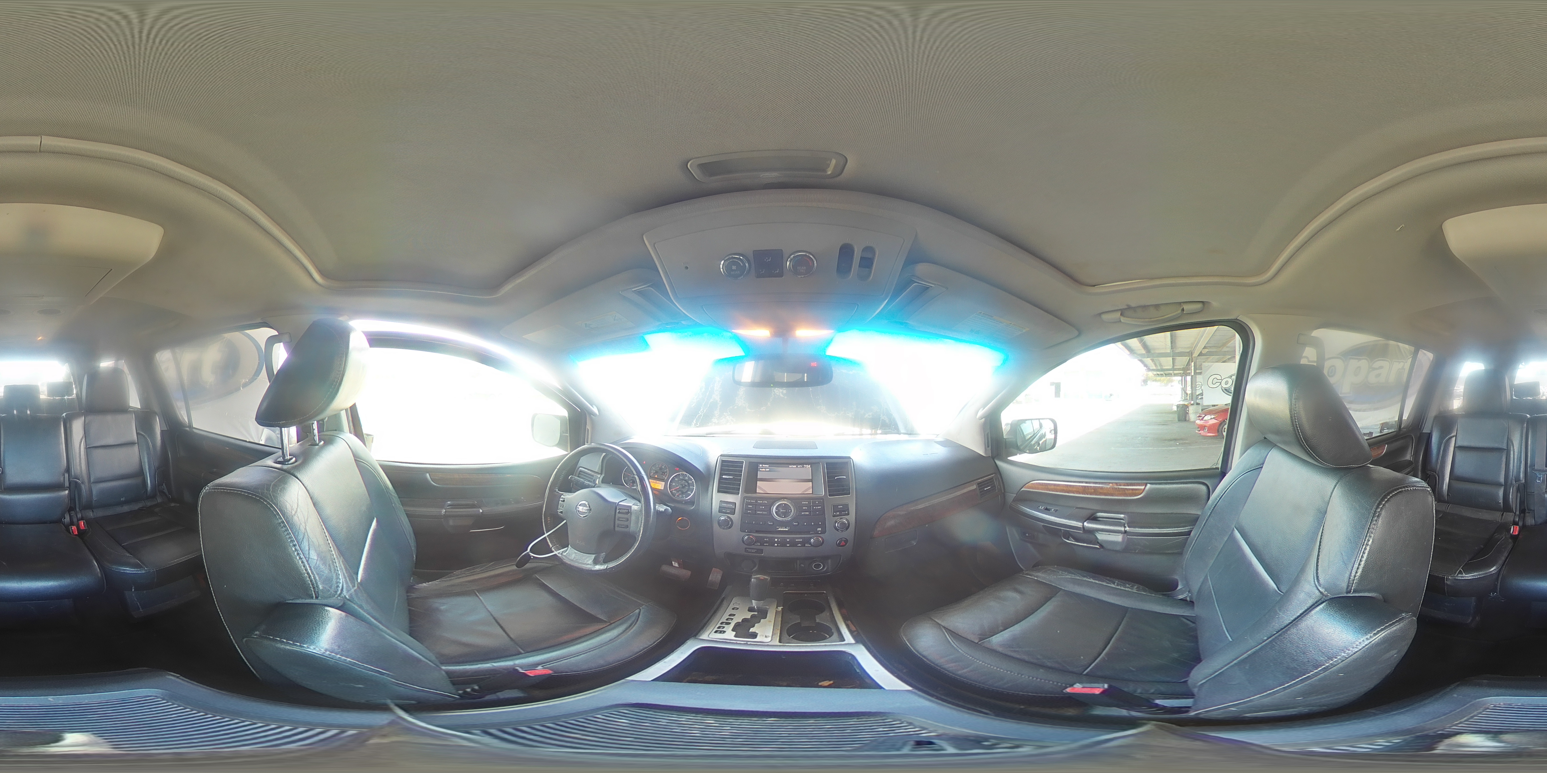 2012 Nissan Armada Sv VIN: 5N1BA0ND0CN615331 Lot: 63530915