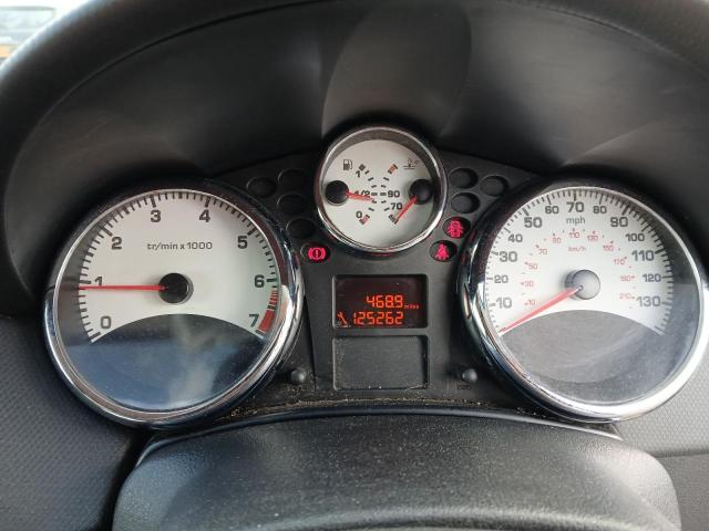 2011 PEUGEOT 207 SPORT