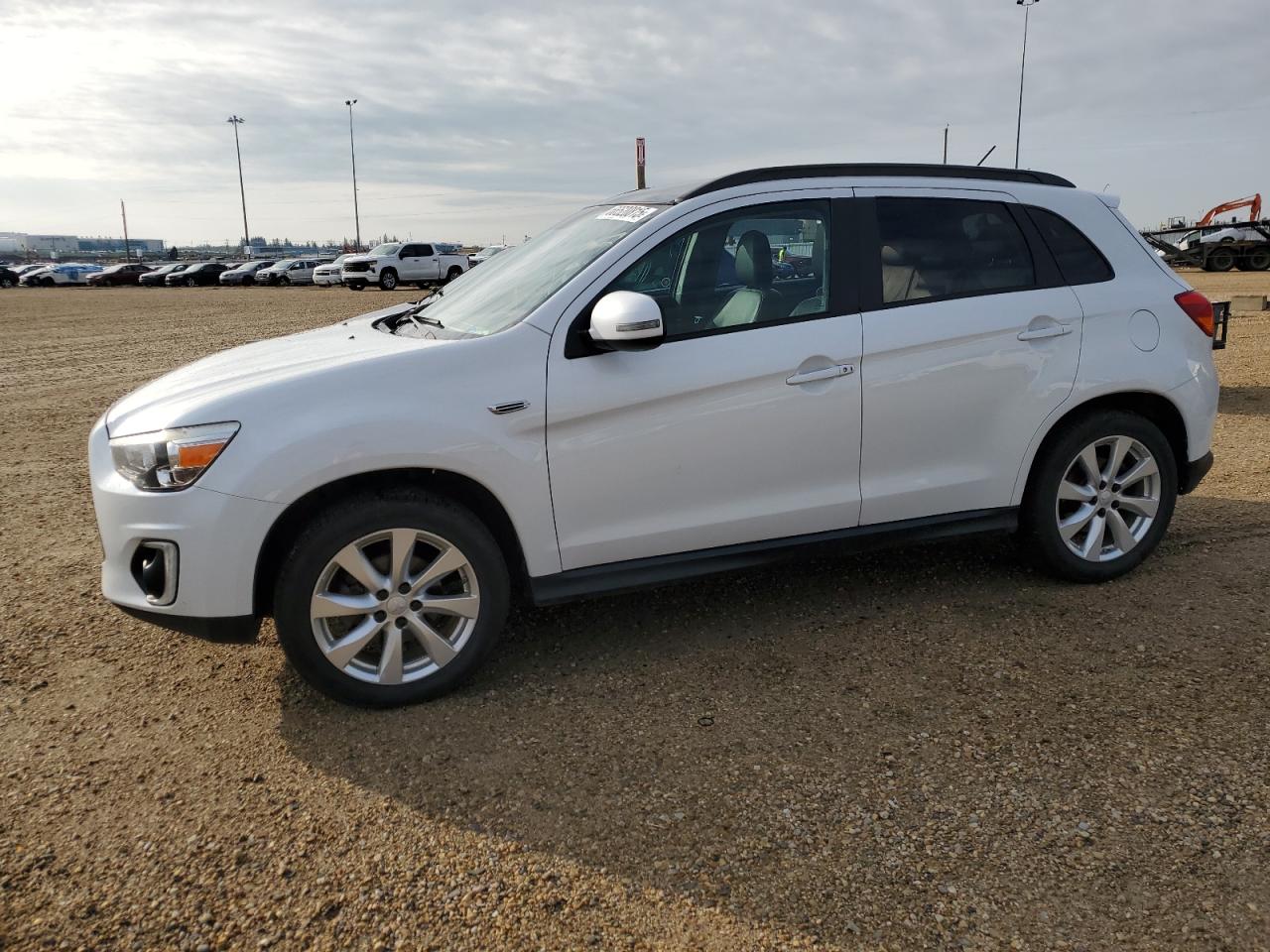 2015 Mitsubishi Rvr Gt