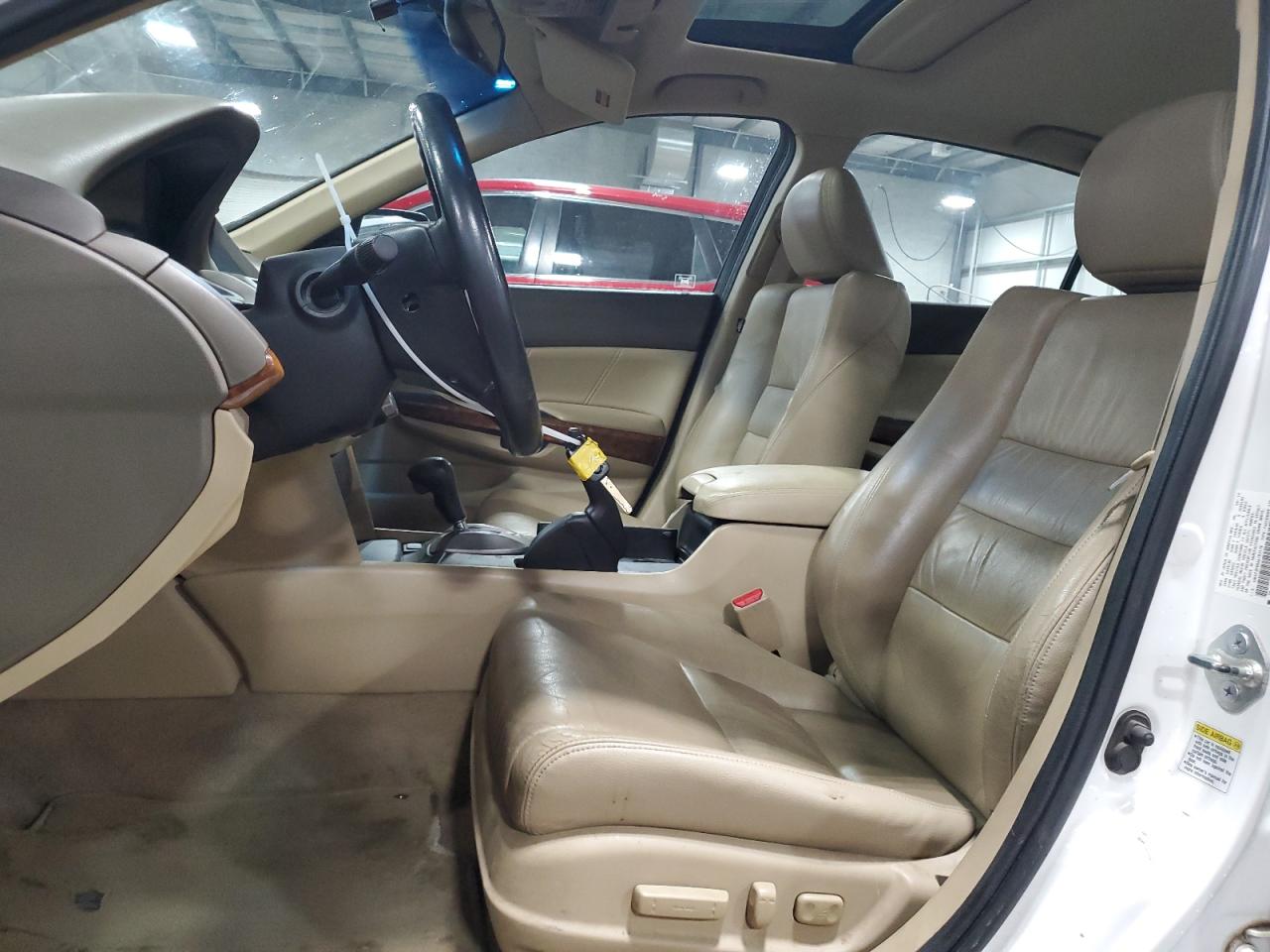 2010 Honda Accord Exl VIN: 1HGCP2F89AA193179 Lot: 64594835