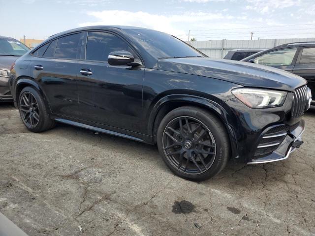  MERCEDES-BENZ GLE-CLASS 2021 Black