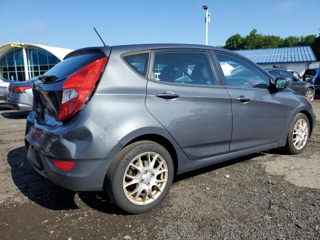  HYUNDAI ACCENT 2012 Szary
