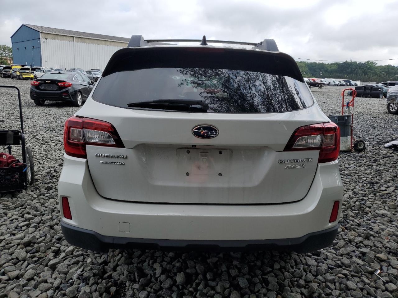 2016 Subaru Outback 2.5I Premium VIN: 4S4BSAFC4G3337365 Lot: 63938065