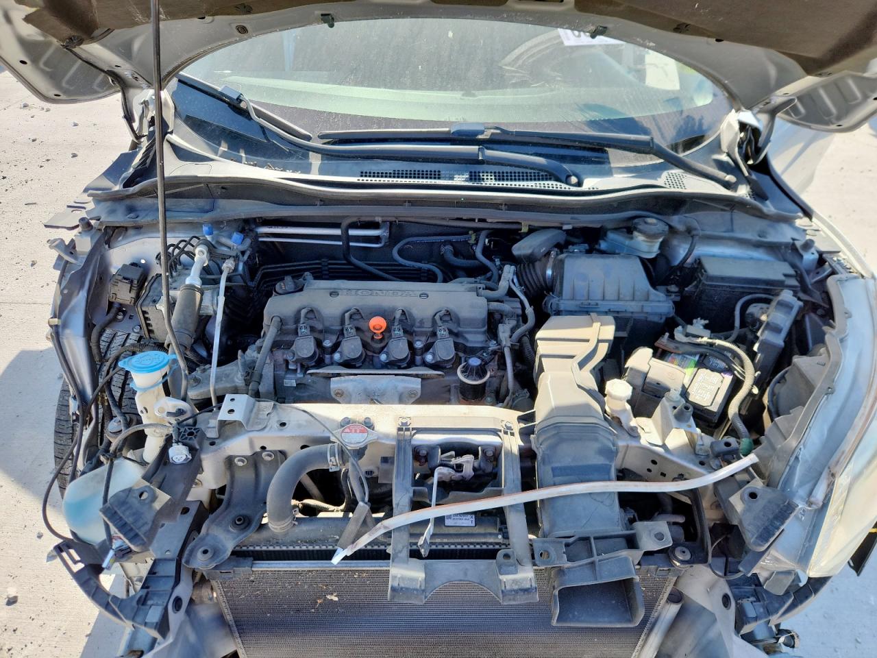2018 Honda Hr-V Exl VIN: 3CZRU6H7XJM725596 Lot: 63785405