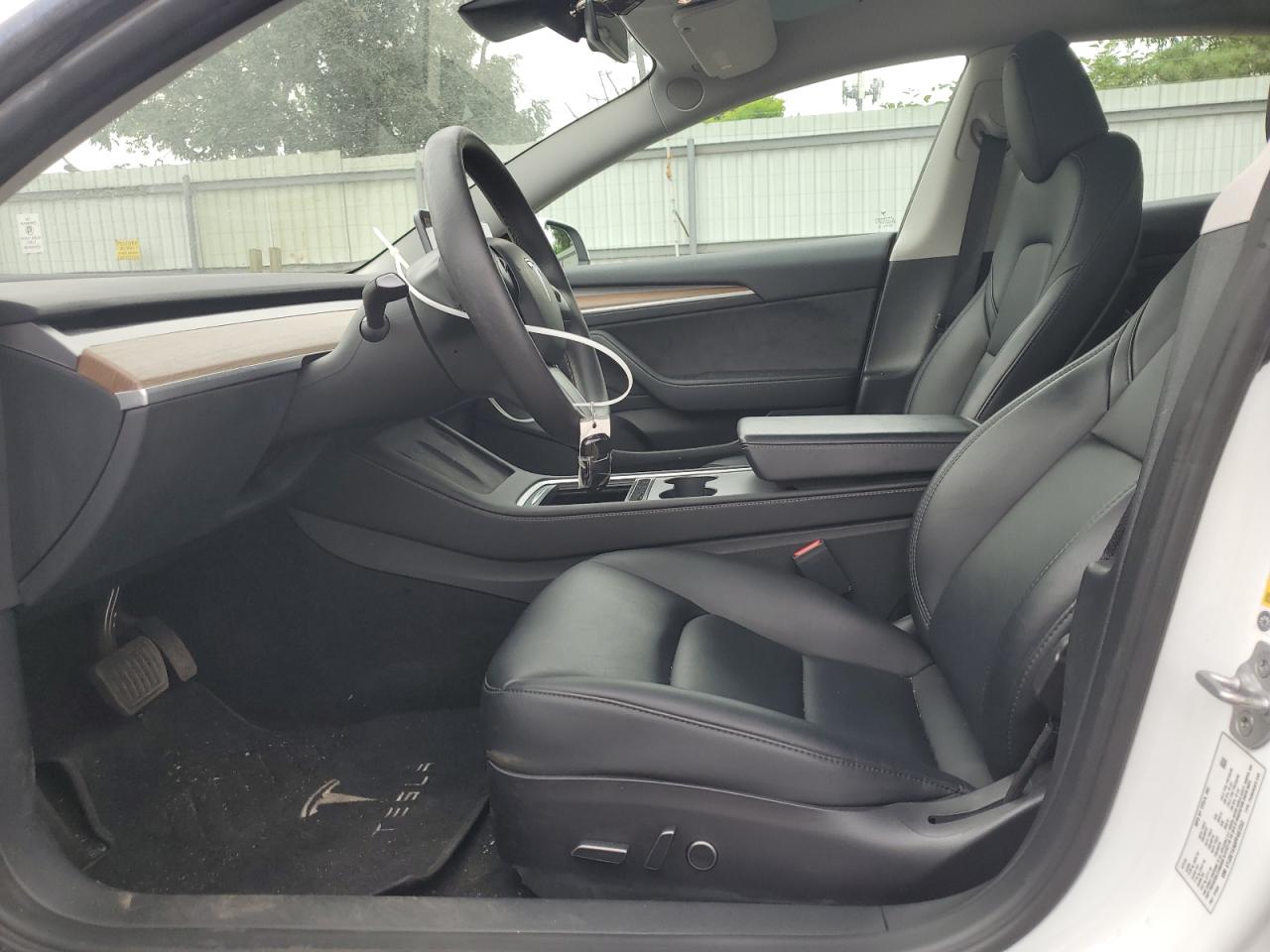 2023 Tesla Model 3 VIN: 5YJ3E1EA8PF497252 Lot: 64628235
