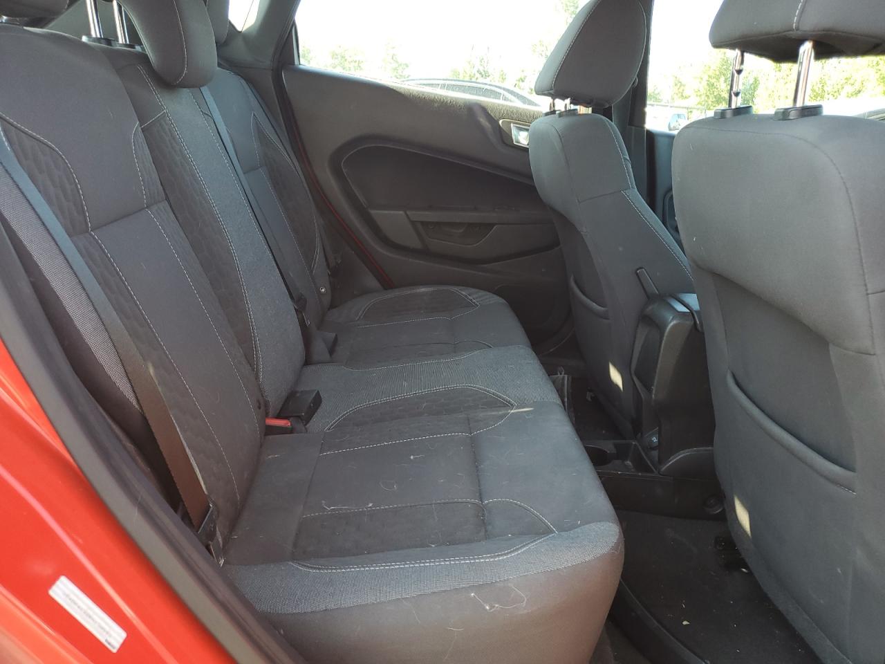 2015 Ford Fiesta St VIN: 3FADP4GX2FM138593 Lot: 63797575
