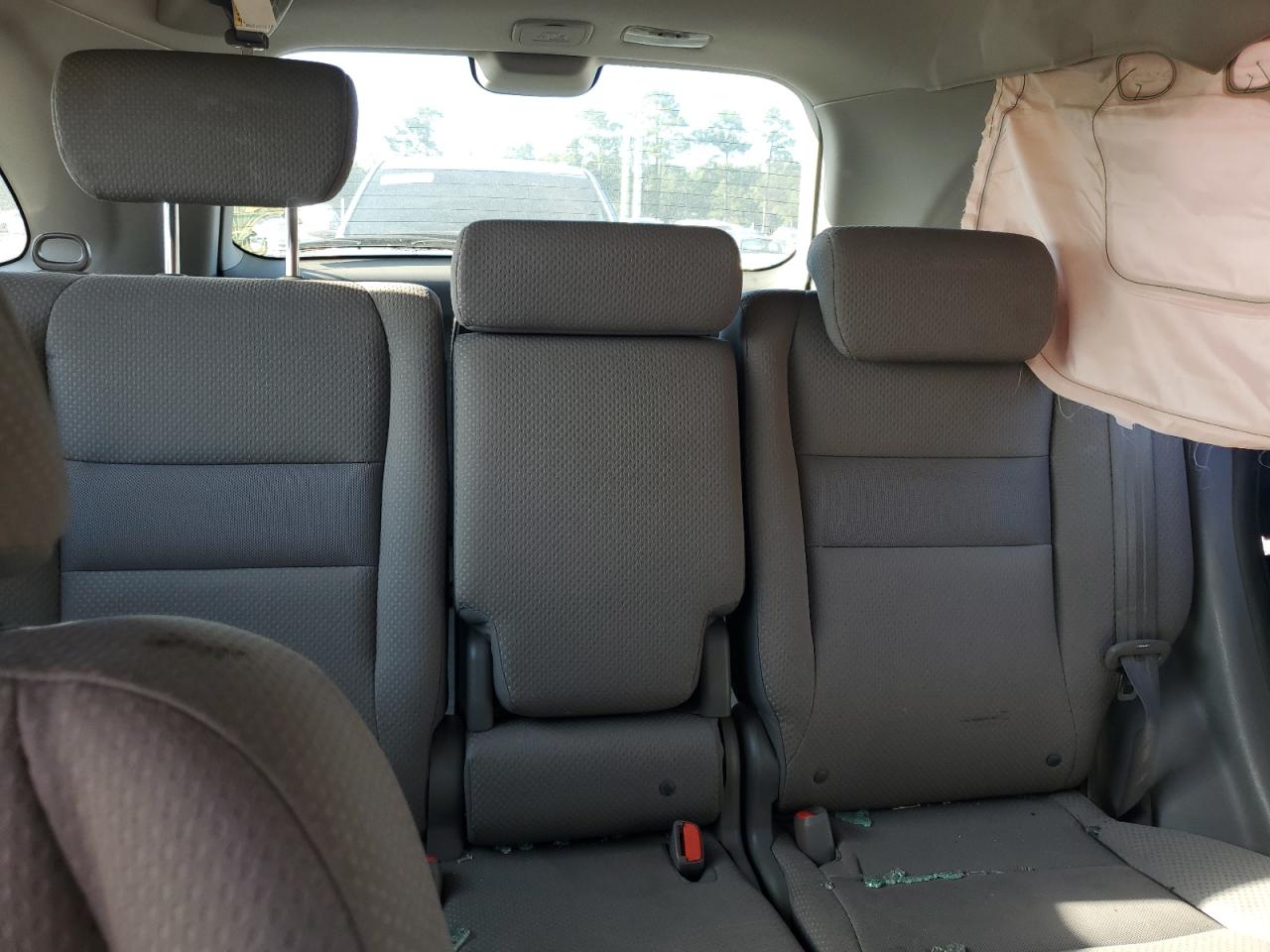 2008 Honda Cr-V Lx VIN: 3CZRE38318G708431 Lot: 64505625