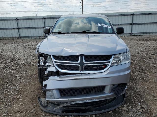  DODGE JOURNEY 2015 Srebrny