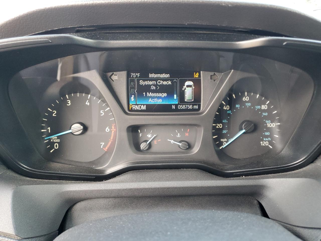 2017 Ford Transit T-350 VIN: 1FBZX2XG3HKA76592 Lot: 64738505