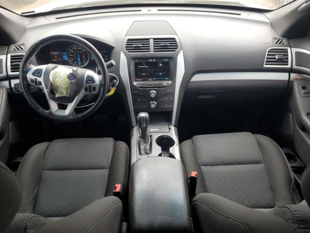  FORD EXPLORER 2015 Silver