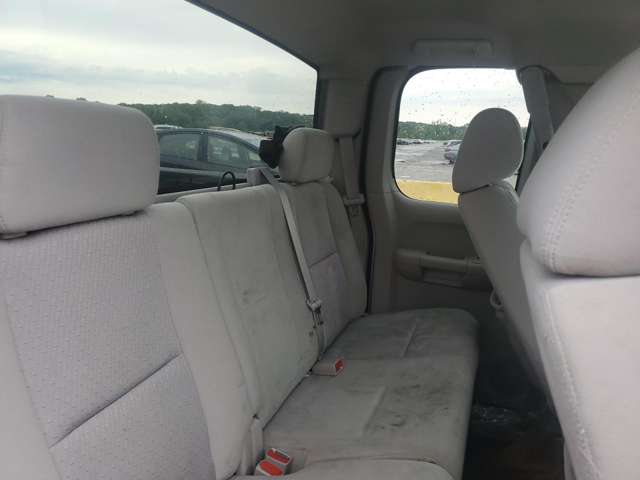 2011 Chevrolet Silverado K1500 Lt VIN: 1GCRKSE33BZ214883 Lot: 65268975