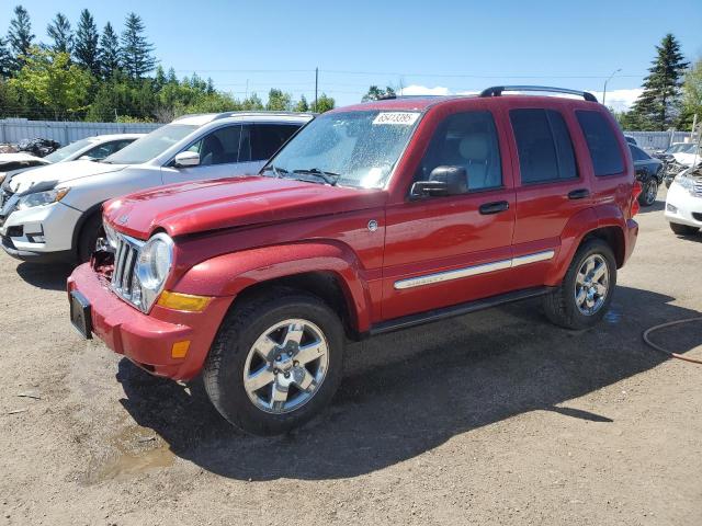 2006 JEEP LIBERTY LIMITED   à vendre chez Copart ON - TORONTO