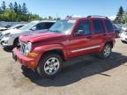 2006 JEEP LIBERTY LIMITED   à vendre chez Copart ON - TORONTO