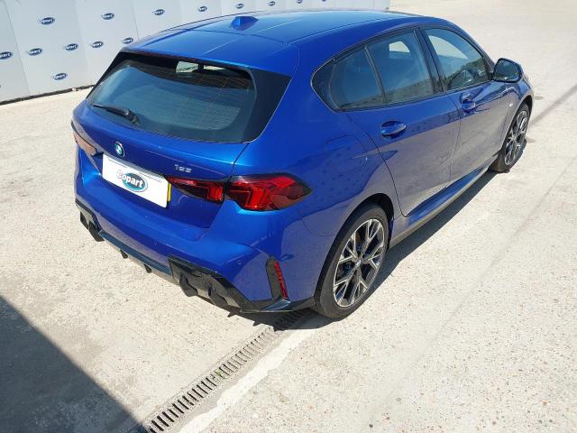 2025 BMW 123 M SPOR
