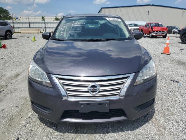  NISSAN SENTRA 2015 Gray