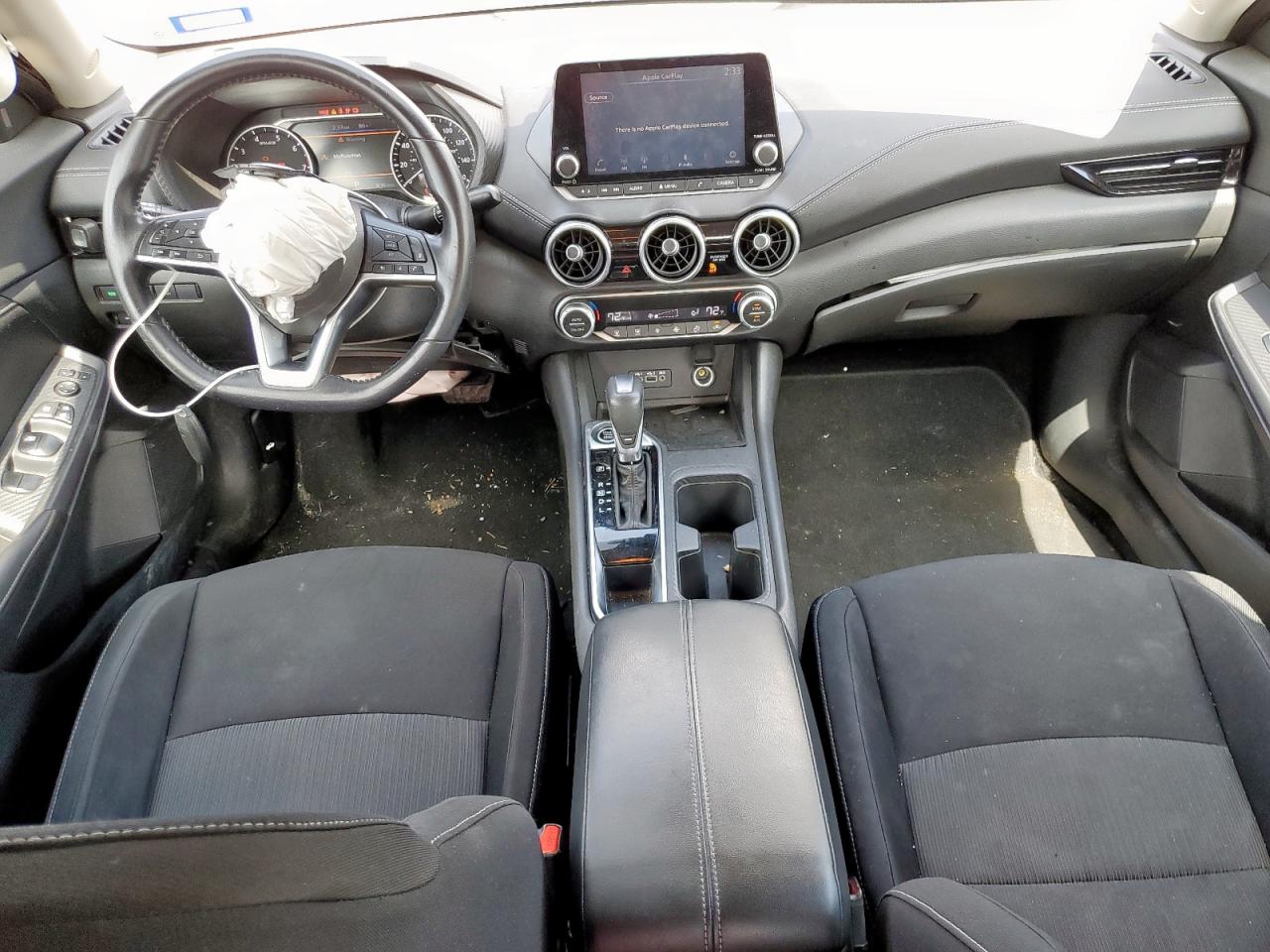 2020 Nissan Sentra Sv VIN: 3N1AB8CV1LY235895 Lot: 64978075