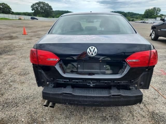  VOLKSWAGEN JETTA 2012 Czarny
