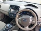 2011 NISSAN LEAF for sale at Copart SANDY