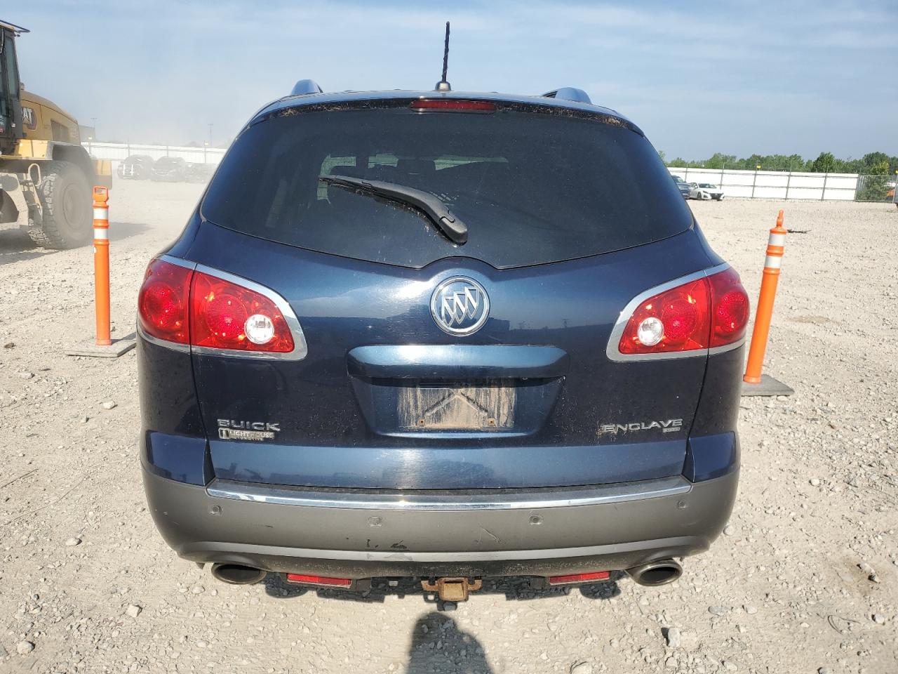 2012 Buick Enclave VIN: 5GAKVCED4CJ265298 Lot: 62079825
