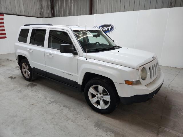  JEEP PATRIOT 2014 Biały