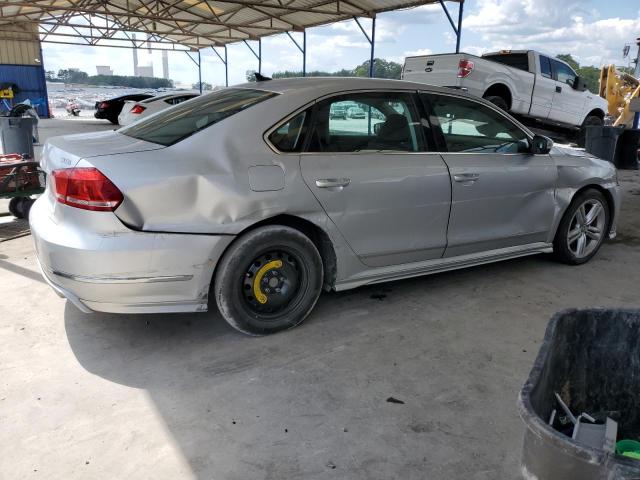  VOLKSWAGEN PASSAT 2015 Silver