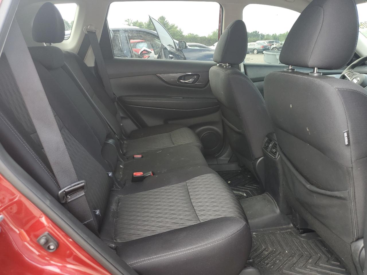 5N1AT2MV6JC847145 2018 Nissan Rogue S