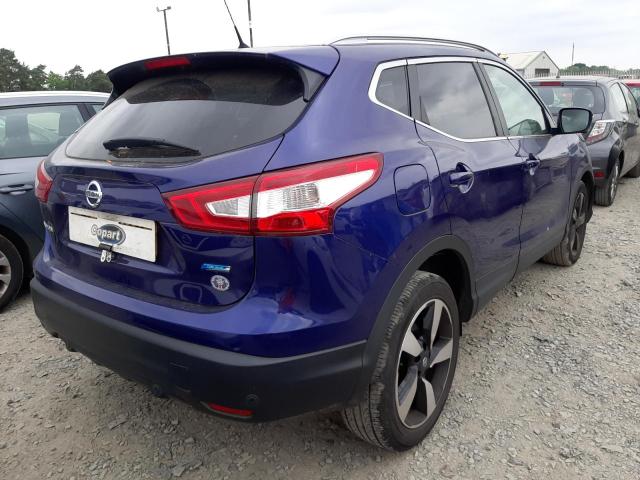 2016 NISSAN QASHQAI N-