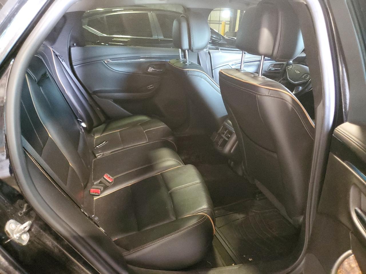 2014 Chevrolet Impala Ltz VIN: 1G1155S3XEU118768 Lot: 65112825