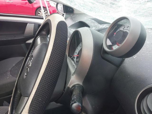 2012 TOYOTA AYGO VVT-I FIRE 