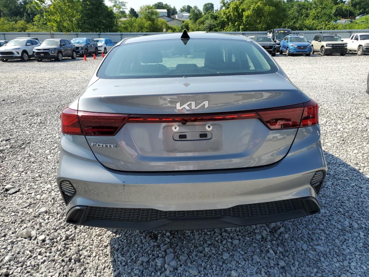3KPF24AD9RE724867 2024 Kia Forte Lx