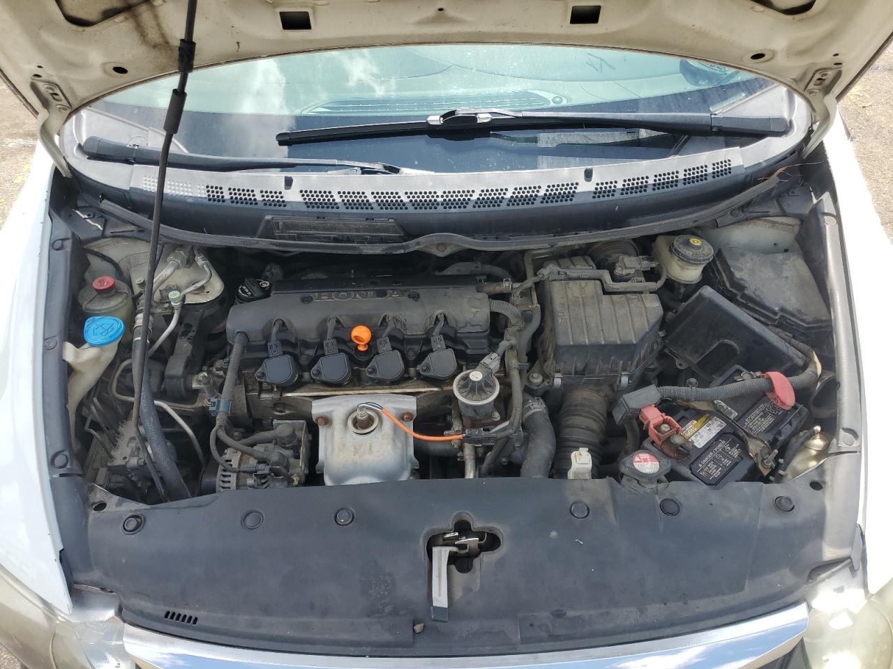 2010 Honda Civic Lx VIN: 2HGFA1F52AH554798 Lot: 64201925