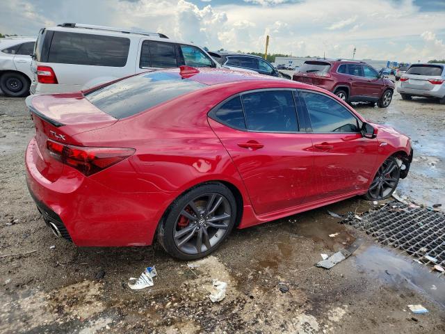  ACURA TLX 2019 Czerwony