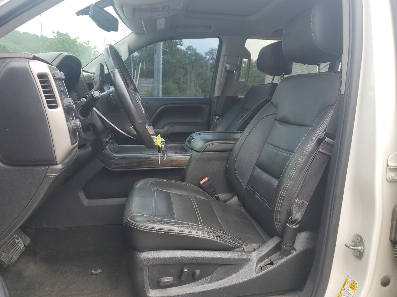 2015 GMC Sierra K1500 Denali VIN: 3GTU2WEJ3FG462136 Lot: 64809245