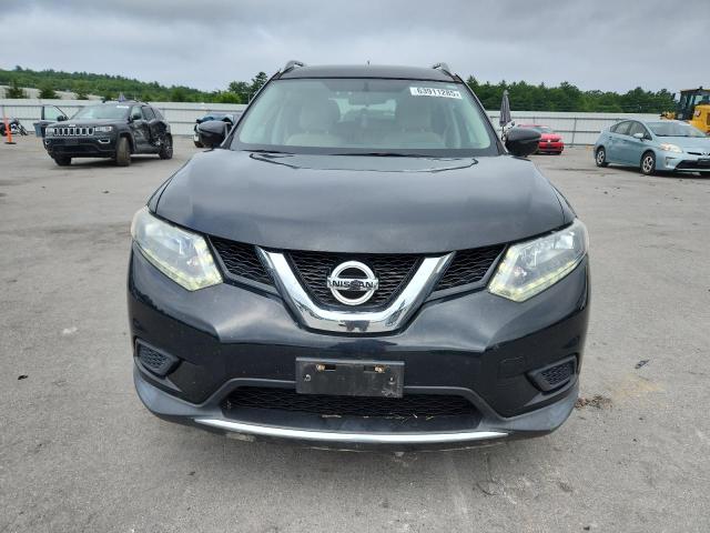  NISSAN ROGUE 2016 Czarny