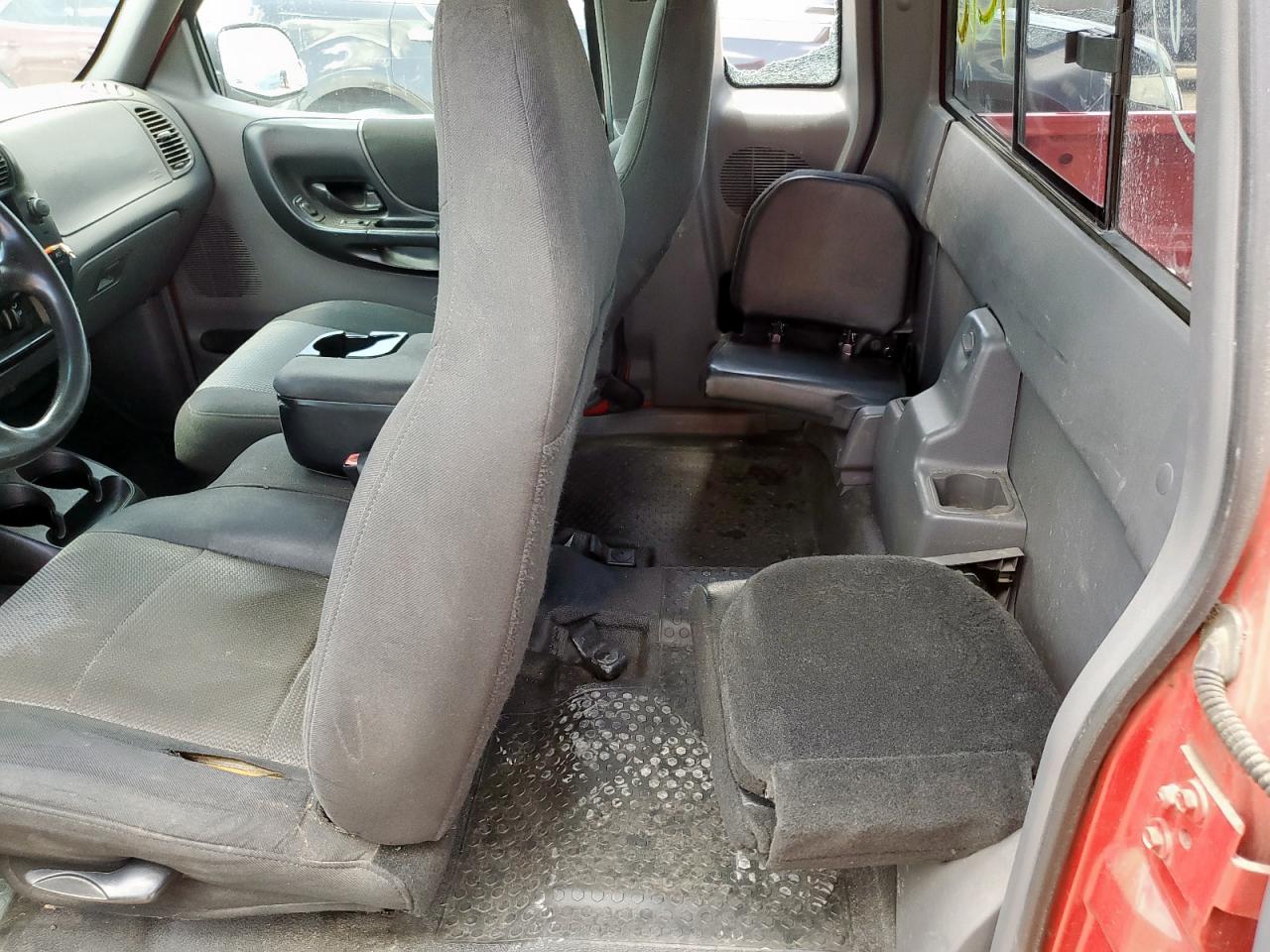 2003 Ford Ranger Super Cab VIN: 1FTYR44V43PA81327 Lot: 64392935