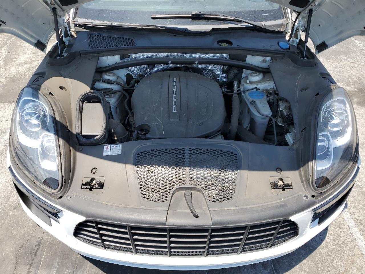 2017 Porsche Macan VIN: WP1AA2A56HLB81170 Lot: 63791615