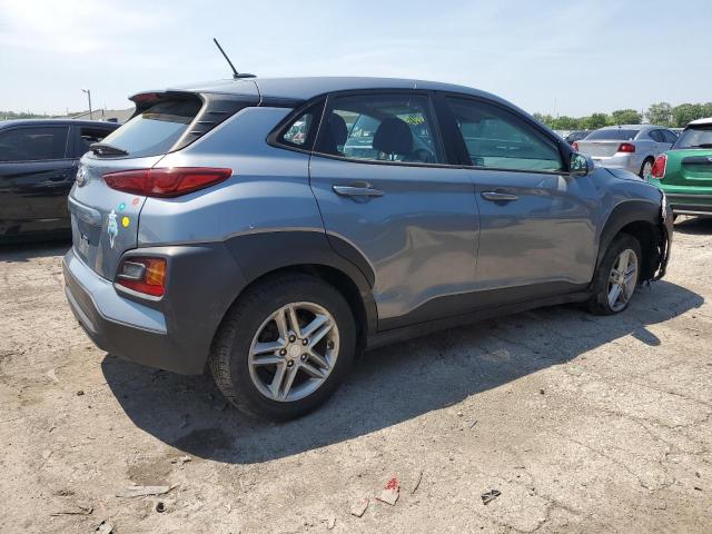  HYUNDAI KONA 2021 Granatowy