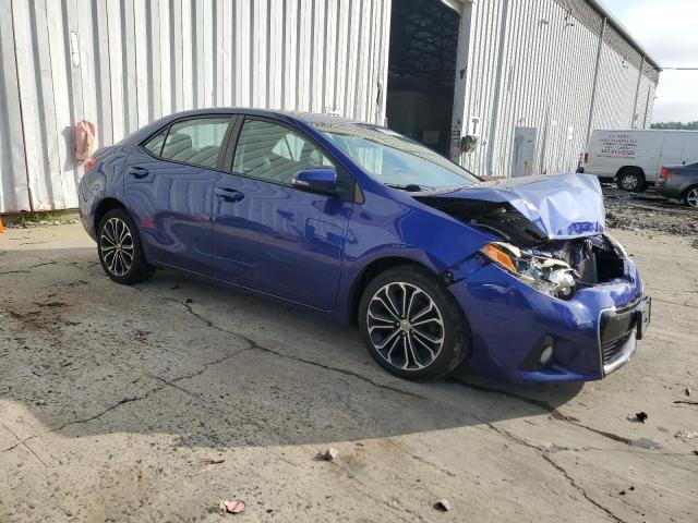 TOYOTA COROLLA 2015 Blue