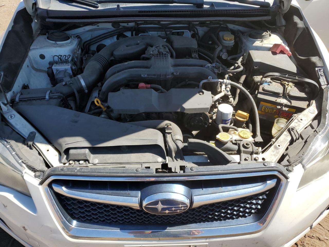 2015 Subaru Impreza Sport VIN: JF1GPAT64F9260234 Lot: 63564805