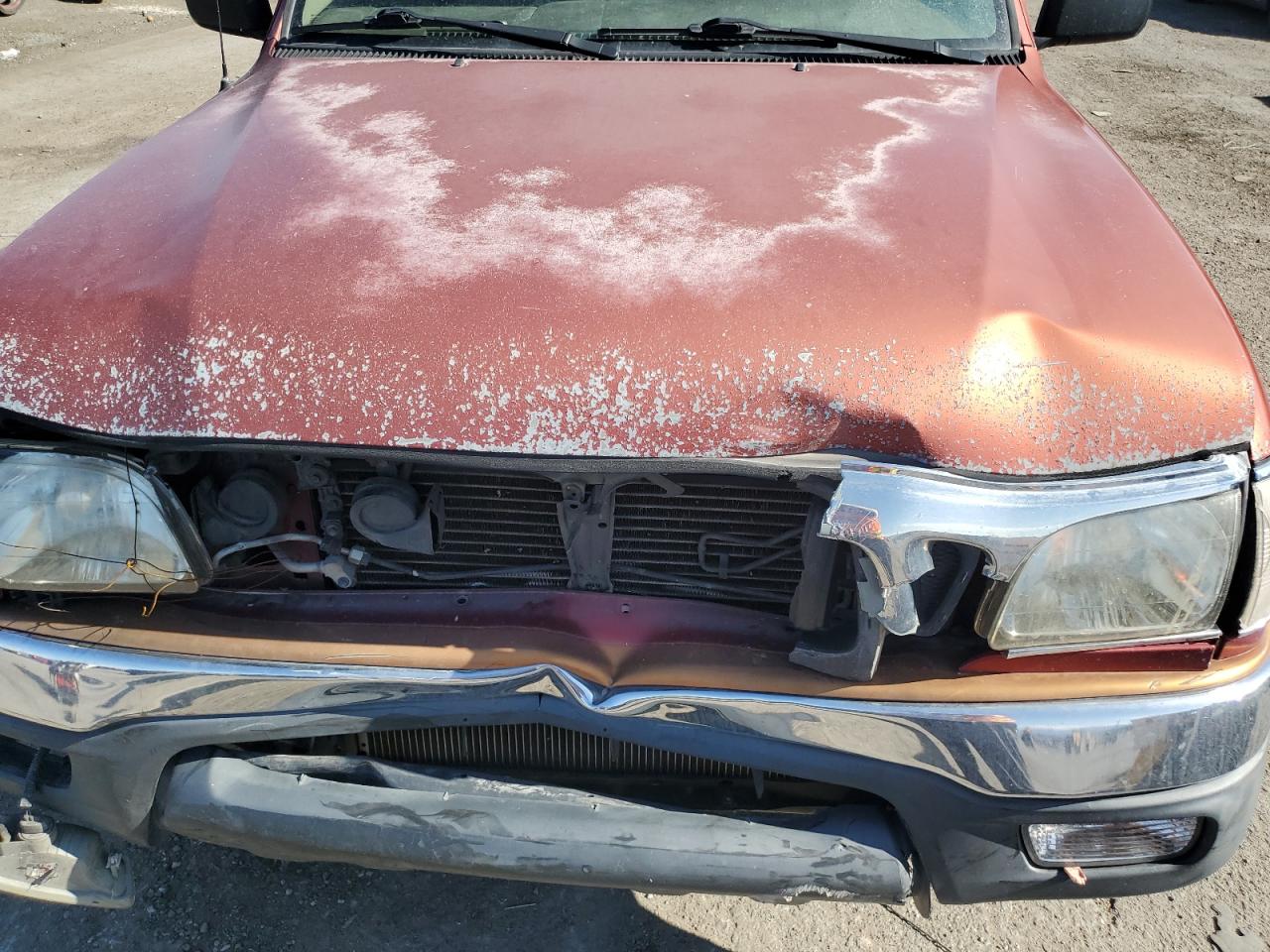 2002 Toyota Tacoma Double Cab Prerunner VIN: 5TEGN92NX2Z085011 Lot: 64692465