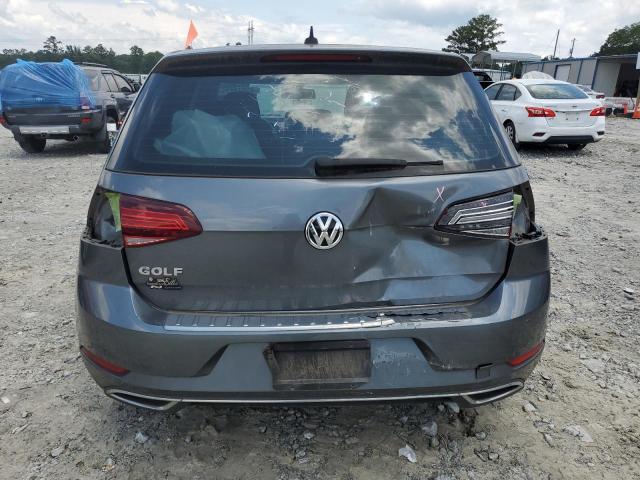  VOLKSWAGEN GOLF 2019 Szary